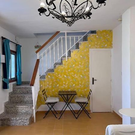 Amazing Sea And Mountain View! Casita Pinata Apartment Salobreña Exterior foto