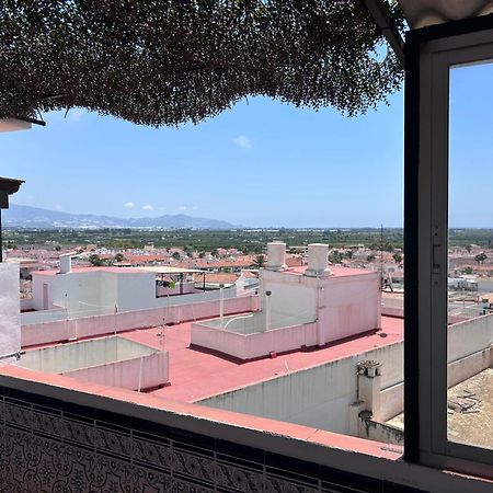 Amazing Sea And Mountain View! Casita Pinata Apartment Salobreña Exterior foto