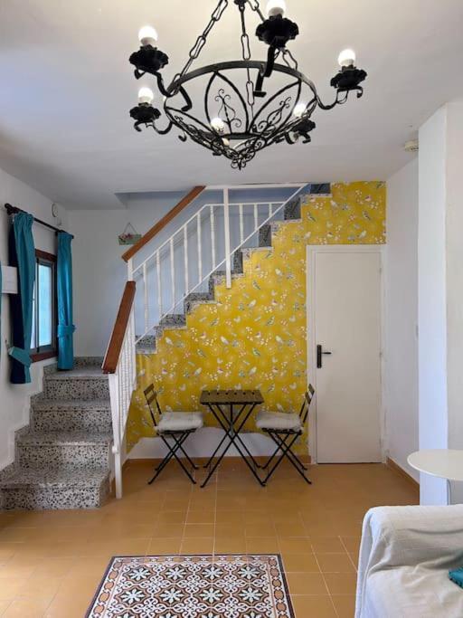 Amazing Sea And Mountain View! Casita Pinata Apartment Salobreña Exterior foto