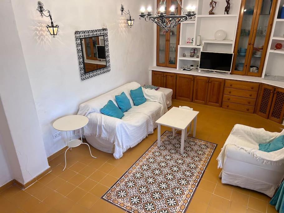 Amazing Sea And Mountain View! Casita Pinata Apartment Salobreña Exterior foto