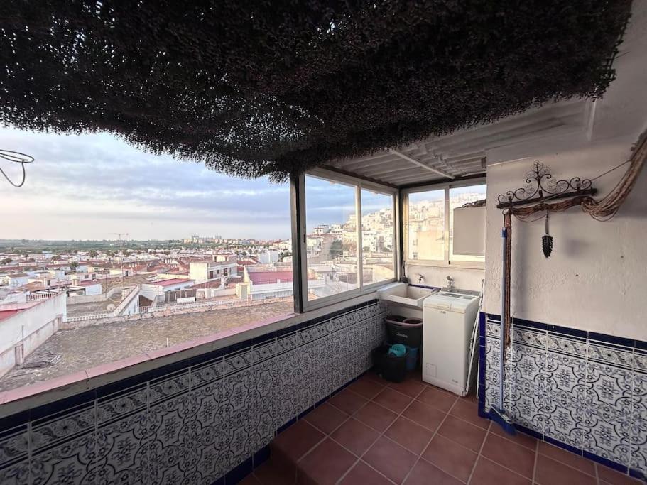 Amazing Sea And Mountain View! Casita Pinata Apartment Salobreña Exterior foto