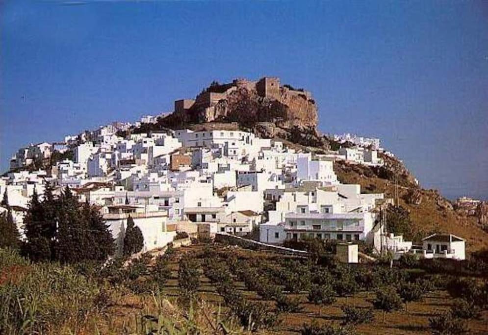 Amazing Sea And Mountain View! Casita Pinata Apartment Salobreña Exterior foto