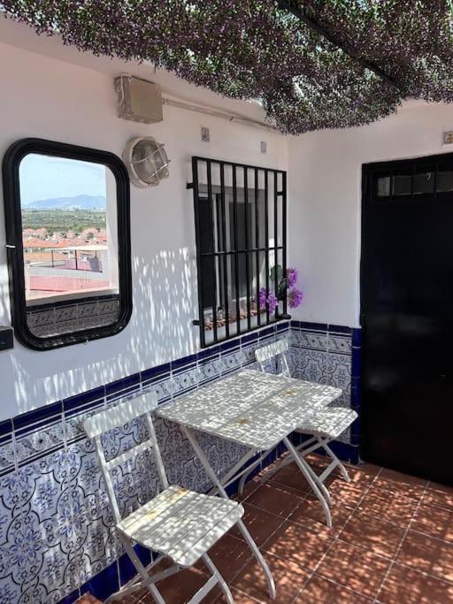 Amazing Sea And Mountain View! Casita Pinata Apartment Salobreña Exterior foto