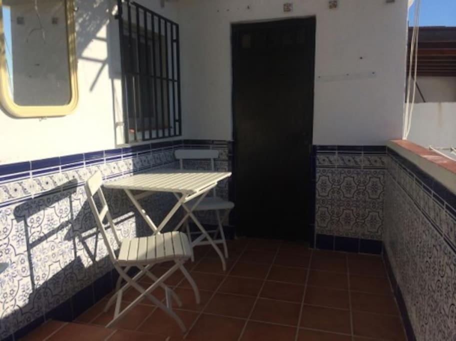 Amazing Sea And Mountain View! Casita Pinata Apartment Salobreña Exterior foto