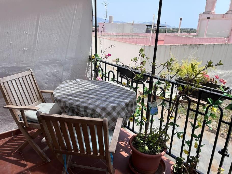 Amazing Sea And Mountain View! Casita Pinata Apartment Salobreña Exterior foto