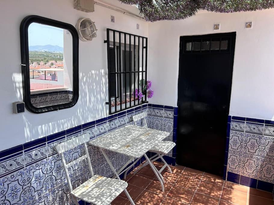Amazing Sea And Mountain View! Casita Pinata Apartment Salobreña Exterior foto