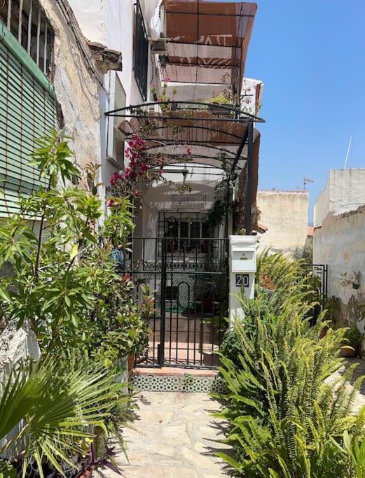 Amazing Sea And Mountain View! Casita Pinata Apartment Salobreña Exterior foto