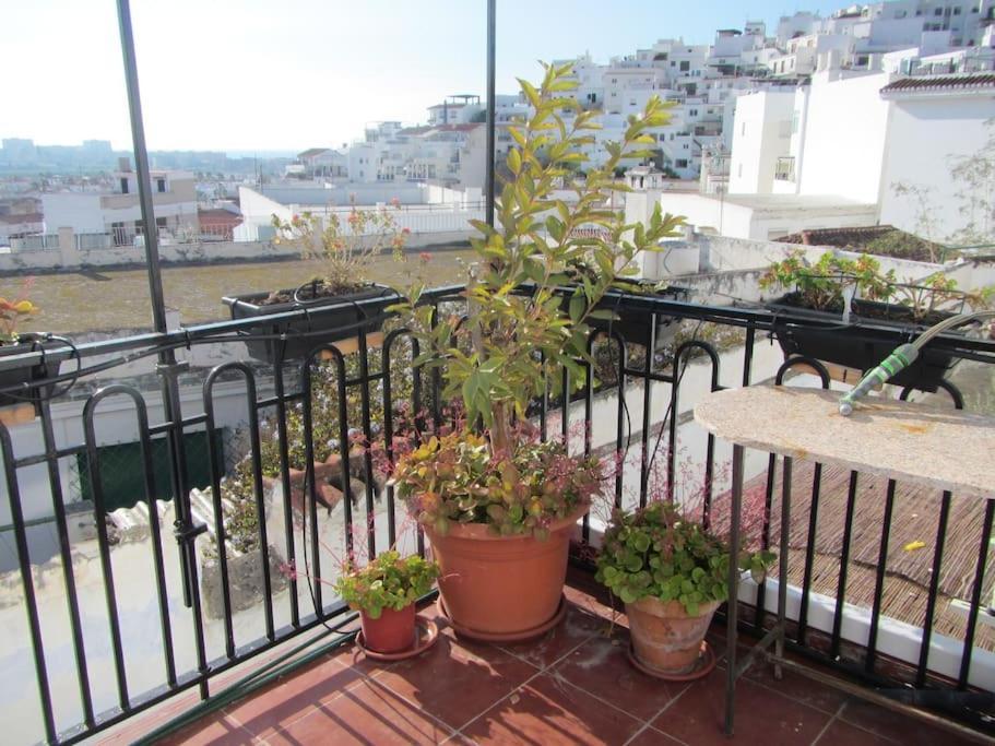 Amazing Sea And Mountain View! Casita Pinata Apartment Salobreña Exterior foto