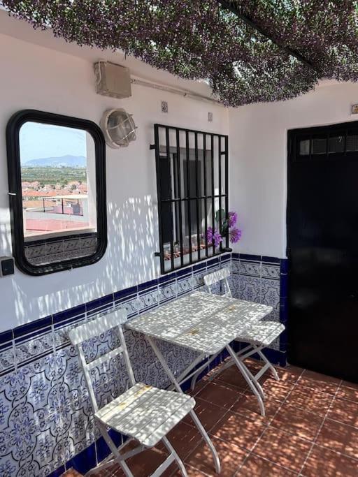 Amazing Sea And Mountain View! Casita Pinata Apartment Salobreña Exterior foto