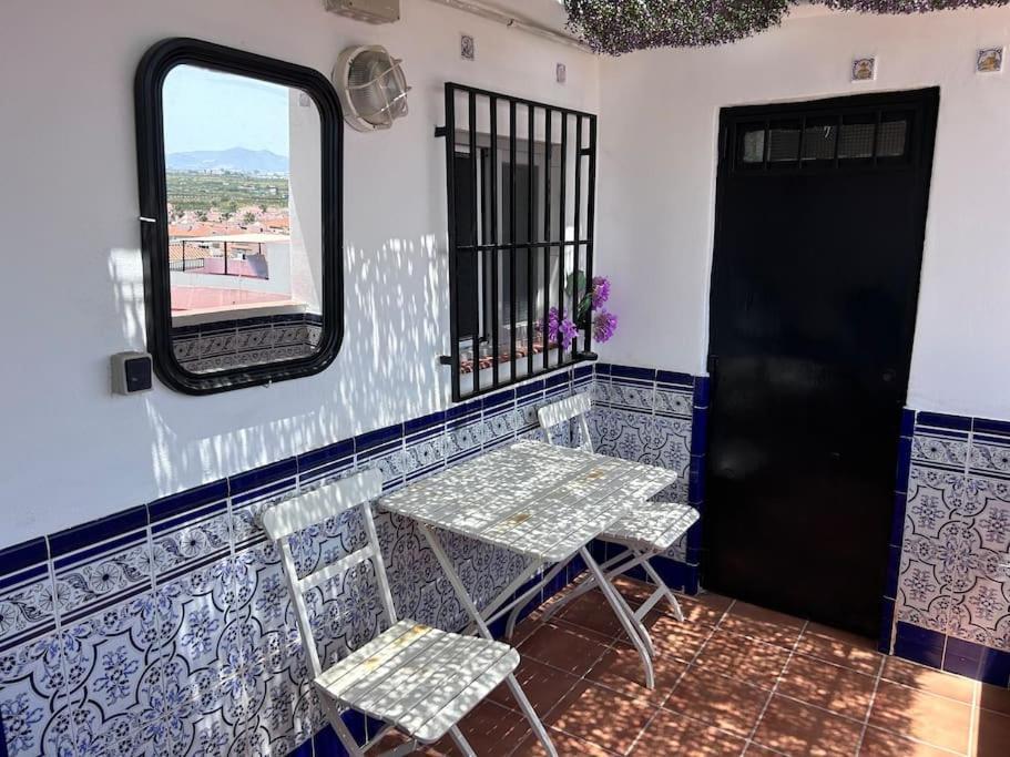 Amazing Sea And Mountain View! Casita Pinata Apartment Salobreña Exterior foto