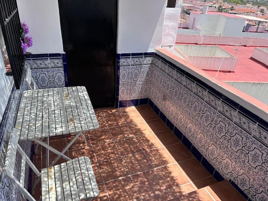Amazing Sea And Mountain View! Casita Pinata Apartment Salobreña Exterior foto