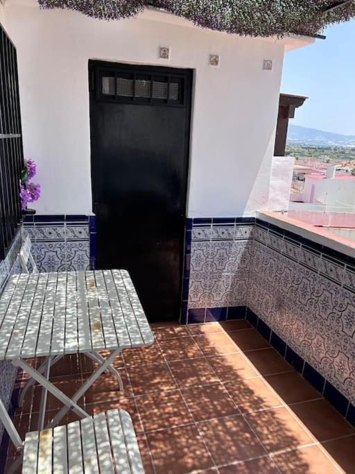 Amazing Sea And Mountain View! Casita Pinata Apartment Salobreña Exterior foto