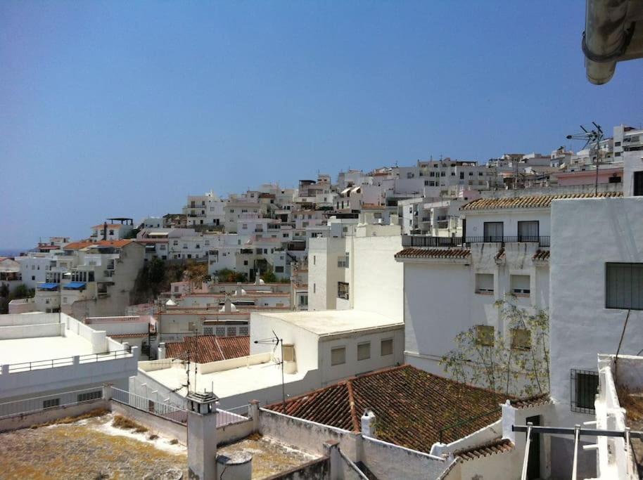 Amazing Sea And Mountain View! Casita Pinata Apartment Salobreña Exterior foto