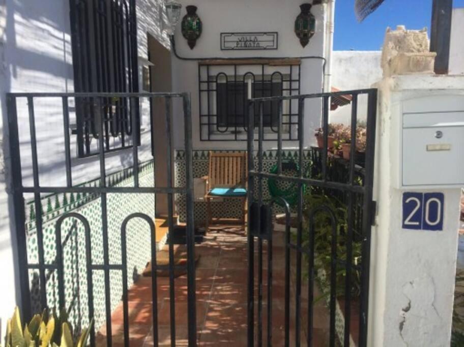 Amazing Sea And Mountain View! Casita Pinata Apartment Salobreña Exterior foto